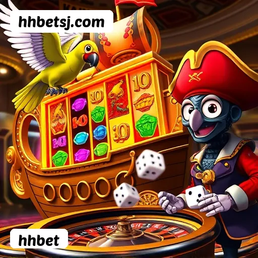 Tabela RTP dos jogos de cassino da hhbet